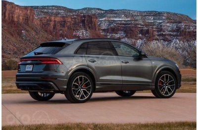 Audi Q8 2019 Audi Q8 2019.