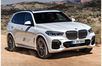 BMW X5 2019 BMW X5 2019.