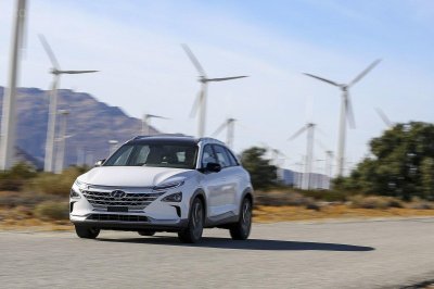 Hyundai NEXO 2019 Hyundai NEXO 2019.
