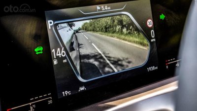 Khám phá công nghệ giám sát điểm mù tiên tiến của Hyundai NEXO - ảnh 3 Công nghệ giám sát điểm mù tiên tiến của Hyundai NEXO