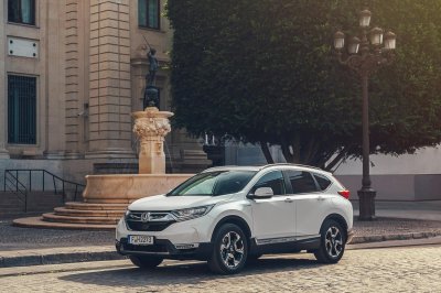 Honda CR-V 2019.