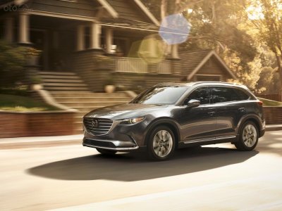 Mazda CX-9 2019.