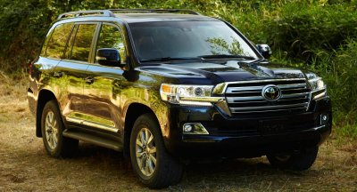 Toyota Land Cruiser sắp bị khai tử sau năm 2022 Toyota Land Cruiser sắp bị khai tử sau năm 2022