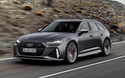 Audi RS6 Avant 2020 sẽ được giới thiệu tại Triển lãm Ô tô Frankfurt 2019 Audi RS6 Avant 2020 sẽ được giới thiệu tại Triển lãm Ô tô Frankfurt 2019