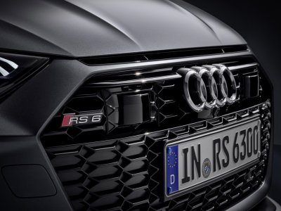 Audi RS6 Avant 2020 sở hữu phần đầu xe với thiết kế đặc trưng Audi RS6 Avant 2020 sở hữu phần đầu xe với thiết kế đặc trưng