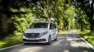 Mercedes EQV sẽ sở hữu động cơ điện qua khối pin 90 kWh Mercedes EQV sẽ sở hữu động cơ điện qua khối pin 90 kWh