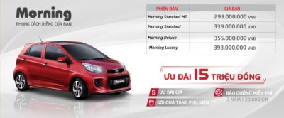 Kia Morning - Kia Morning -