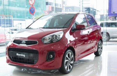 Kia Morning - Kia Morning -