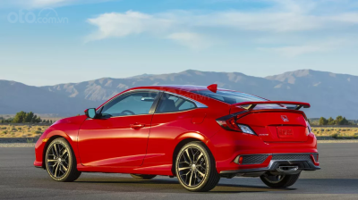 Honda Civic 2020 Si tiếp cận Type R về mảng quyến rũ Honda Civic 2020 Si tiếp cận Type R về mảng quyến rũ