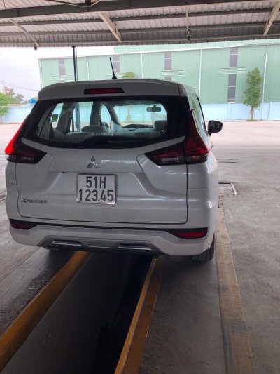 Thêm chiếc Mitsubishi Xpander 2019 bốc biển sảnh tiến tại Việt Nam a2