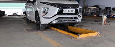 Thêm chiếc Mitsubishi Xpander 2019 bốc biển sảnh tiến tại Việt Nam a1