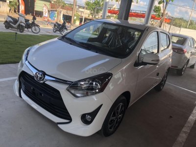 Thủ tục vay mua xe Toyota Wigo 2019 trả góp: Lương 10 triệu/tháng có thể hiện thực hóa ước mơ? a1