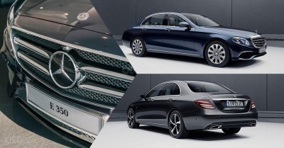 Mercedes-Benz Malaysia sở hữu tiềm năng xuất khẩu ra các khu vực lân cận Mercedes-Benz Malaysia sở hữu tiềm năng xuất khẩu ra các khu vực lân cận