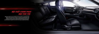Nội thất Honda Civic 2020 1 Nội thất Honda Civic 2020 1.