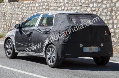 Hyundai i20 2020 ẩn chứa nhiều cập nhật Hyundai i20 2020 ẩn chứa nhiều cập nhật