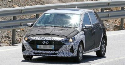 Hyundai i20 2020 có tùy chọn hộp số DCT mới Hyundai i20 2020 có tùy chọn hộp số DCT mới
