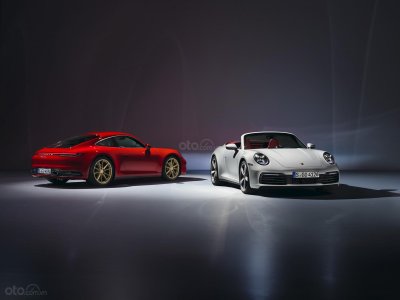 Carrera là phiên bản dành cho những người yêu thích và bắt đầu tiếp cận dòng xe huyền thoại Porsche 911 Carrera là phiên bản dành cho những người yêu thích và bắt đầu tiếp cận dòng xe huyền thoại Porsche 911.