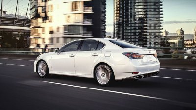 Lexus GS300 chuẩn bị nhận "án tử" do ế ẩm 2 Lexus GS300 chuẩn bị nhận "án tử" do ế ẩm a2