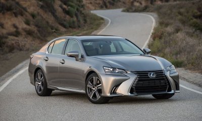Lexus GS300 chuẩn bị nhận "án tử" do ế ẩm 1 Lexus GS300 chuẩn bị nhận "án tử" do ế ẩm a1