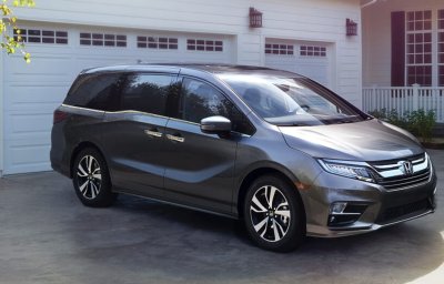 Top 10 ô tô Honda tốt nhất năm 2019- Honda Odyssey 2019 Top 10 ô tô Honda tốt nhất năm 2019- Honda Odyssey 2019.