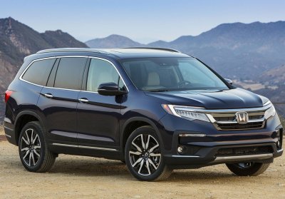 Top 10 ô tô Honda tốt nhất năm 2019- Honda Pilot 2019 Top 10 ô tô Honda tốt nhất năm 2019- Honda Pilot 2019.
