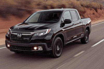 Top 10 ô tô Honda tốt nhất năm 2019- Honda Ridgeline 2019 Top 10 ô tô Honda tốt nhất năm 2019- Honda Ridgeline 2019.