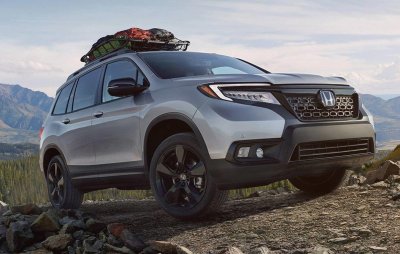 Top 10 ô tô Honda tốt nhất năm 2019- Honda Passport 2019 Top 10 ô tô Honda tốt nhất năm 2019- Honda Passport 2019.