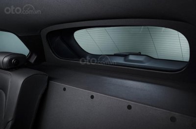 Xe bọc thép BMW X5 Protection VR6 - ảnh 10 BMW Protection VR6 - hàng ghế sau