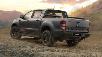 Ford Ranger FX4 2020 ra mắt tại Úc, chỉ sản xuất giới hạn 1000 chiếc Ford Ranger FX4 2020 ra mắt tại Úc, chỉ sản xuất giới hạn 1000 chiếc