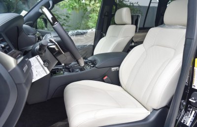 Nội thất Lexus LX570 Inspiration Nội thất Lexus LX570 Inspiration
