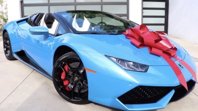 Lamborghini Huracan Evo Spyder sở hữu sức mạnh lớn cùng trang bị cao cấp Lamborghini Huracan Evo Spyder sở hữu sức mạnh lớn