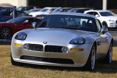 BMW Z8