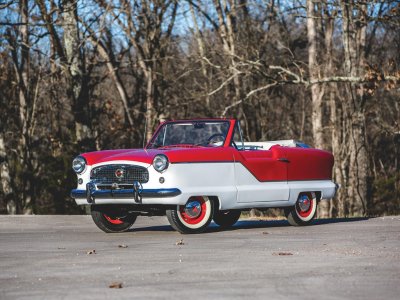 Nash Metropolitan Convertible