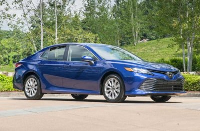 Top 10 xe sedan tiết kiệm nhiên liệu nhất khi chạy trên đường cao tốc - Toyota Camry L 2019 Top 10 xe sedan tiết kiệm nhiên liệu nhất khi chạy trên đường cao tốc - Toyota Camry L 2019.