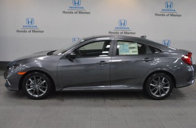 Top 10 xe sedan tiết kiệm nhiên liệu nhất khi chạy trên đường cao tốc - Honda Civic EX Sedan 2019 Top 10 xe sedan tiết kiệm nhiên liệu nhất khi chạy trên đường cao tốc - Honda Civic EX Sedan 2019.