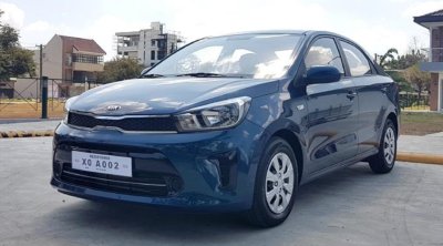 Kia Soluto sẽ tham chiến phân khúc hạng B tại Việt Nam?.