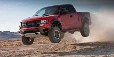 Ford F-150 Raptor 2010.