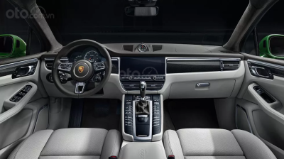 Porsche Macan 2020 Turbo trang bị tân tiến Porsche Macan 2020 Turbo trang bị tân tiến