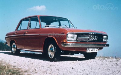 Audi trở lại Audi trở lại.