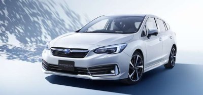 Subaru Impreza 2020 trình làng