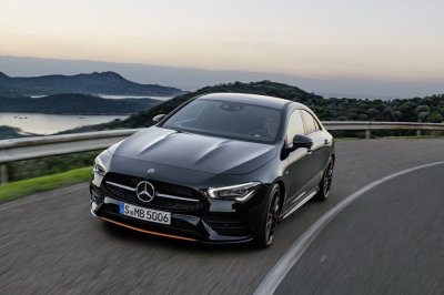 Mercedes CLA 2020 có động cơ mạnh mẽ hơn thế hệ cũ.