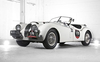 Jaguar XK: 1949-1992 (43 năm) Jaguar XK: 1949-1992 (43 năm).
