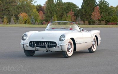 Chevrolet Corvette 1953.