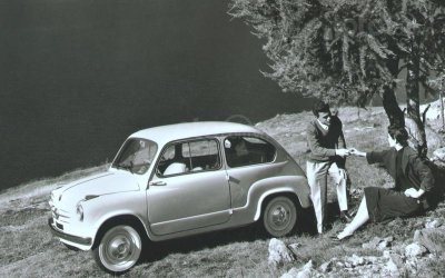 Fiat 100 Series: 1955-2001 (46 năm) Fiat 100 Series: 1955-2001 (46 năm).