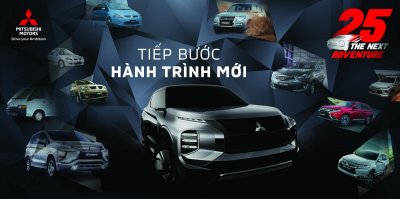 MMV tự tin khởi đầu một chặng đường tương lai với thông điệp “The Next Adventure – Tiếp bước hành trình mới”. 