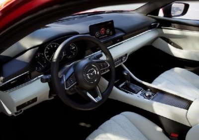 Mazda 6 nâng cấp chuẩn bị ra mắt, đối đầu Camry? - Ảnh 1 Mazda 6 nâng cấp chuẩn bị ra mắt, đối đầu Camry? - Ảnh 1.