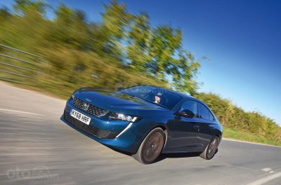 Peugeot 508 Peugeot 508.