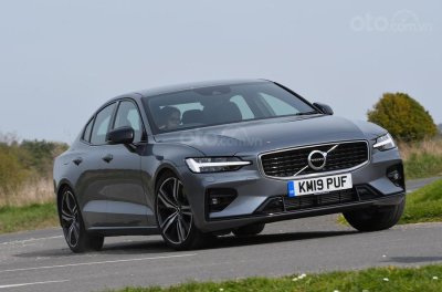 Volvo S60 Volvo S60.