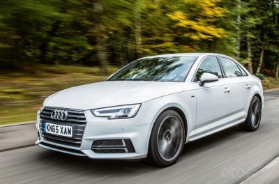 Audi A4 Audi A4.