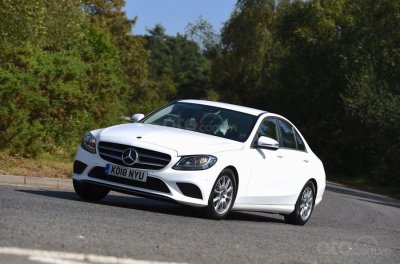 Mercedes C-Class Mercedes C-Class.